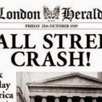 Timeline: Børskrakk i New York