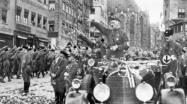 Timeline: MELLOMKRIGSTIDEN 11. november 1918 - 1. september 1939