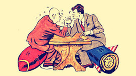 Timeline: Guerra Fría