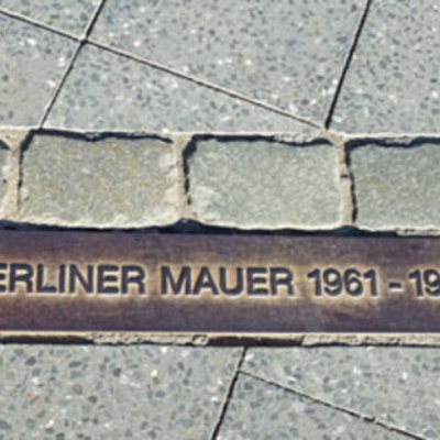 Timeline: Die Berliner Mauer