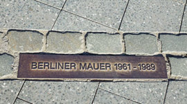 Timeline: Die Berliner Mauer