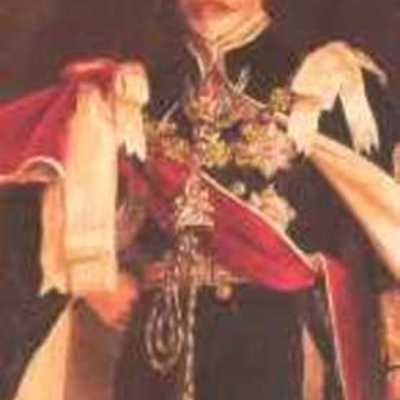 Timeline: OF KINGS AND QUEENS!! (George V)