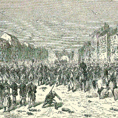 Timeline: BUILDING A LIBERAL REGIME