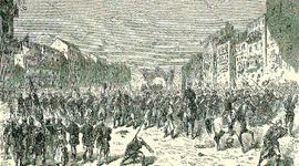 Timeline: BUILDING A LIBERAL REGIME