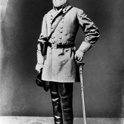 Timeline: Robert E. LEE