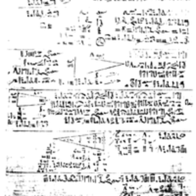 Timeline: Algebra History Timeline