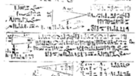 Timeline: Algebra History Timeline