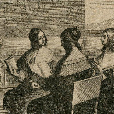 Timeline: Early Modern England: women writers and their contexts