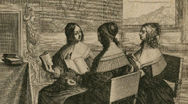 Timeline: Early Modern England: women writers and their contexts