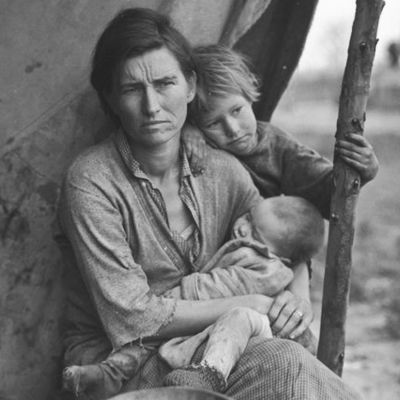 Timeline: Great Depression