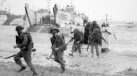 Timeline: The West to WW2 project