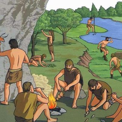 Timeline: la prehistoria