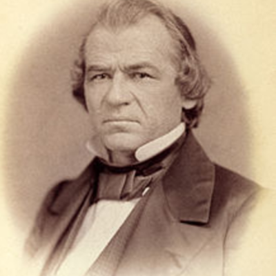 Timeline: Andrew Johnson
