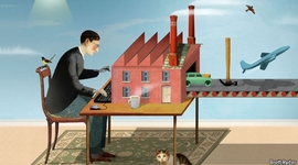 Timeline: Inventos 3º Revolución Industrial