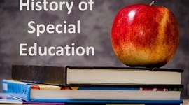 Timeline: History of Special Education