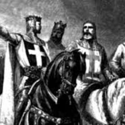 Timeline: מסעות הצלב