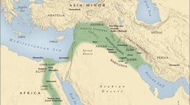 Timeline: Mezzaluna fertile