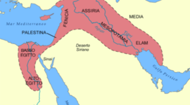 Timeline: mezzaluna fertile