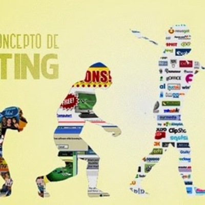 Timeline: LA EVOLUCION DEL MARKETING