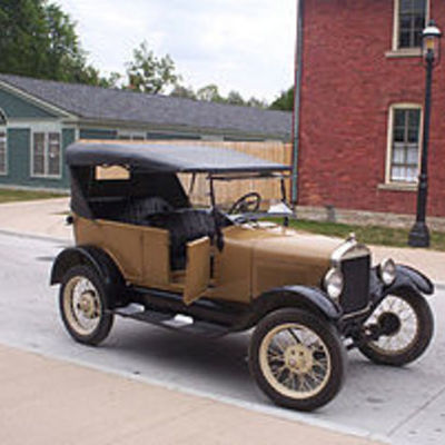 Timeline: Evolution of cars