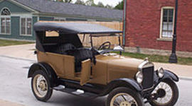 Timeline: Evolution of cars