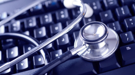 Timeline: Computers in Healthcare