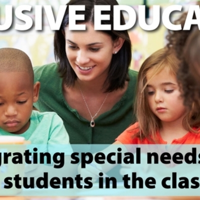 Timeline: history of special eduaction and inclusive education