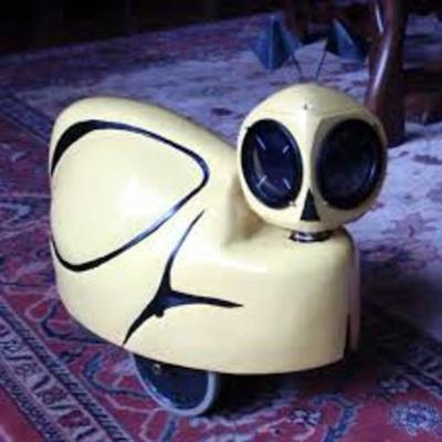 Timeline: Tortue cybernétique