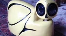 Timeline: Tortue cybernétique