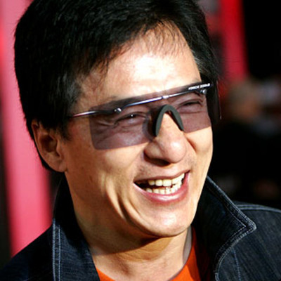 Timeline: Jackie Chan