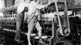 Timeline: Esdeveniments de l'inici de la revolució industrial