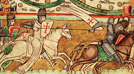 Timeline: מסעות הצלב