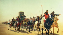 Timeline: מסעות הצלב עבודה בהיסטוריה