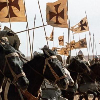 Timeline: מסעות הצלב