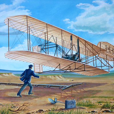 Timeline: Storia Dell'Aviazione