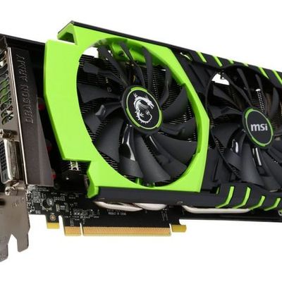 Timeline: Эволюции видеокарт