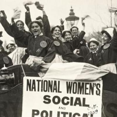 Timeline: Women's Rights USA