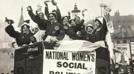 Timeline: Women's Rights USA