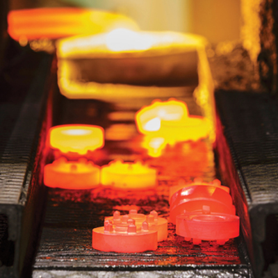 Timeline: História Tratamento Térmico