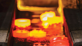 Timeline: História Tratamento Térmico