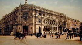 Timeline: El Banco de España