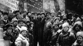 Timeline: RUSIA 1917-1928