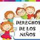 Derechos del niños