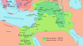 Timeline: Mesopotamia, Antica Palestina, Antico Egitto