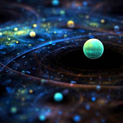 Timeline: Las teorías del átomo