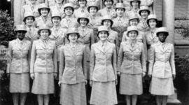 Timeline: The Women's Army Corps