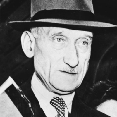 Timeline: Robert Schuman