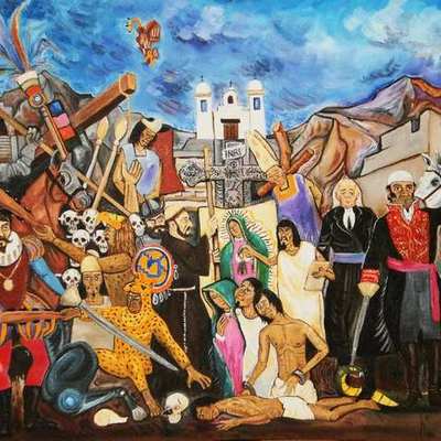 Timeline: Momentos representativos de México