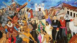 Timeline: Momentos representativos de México