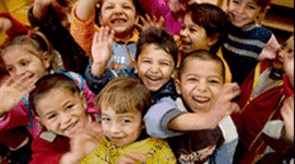 Timeline: concepción de niños y adolescentes frente a sus derechos inherentes